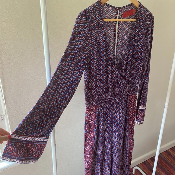 Tigerlily Long Sleeve/Pant Jumpsuit - Picture 3 of 12